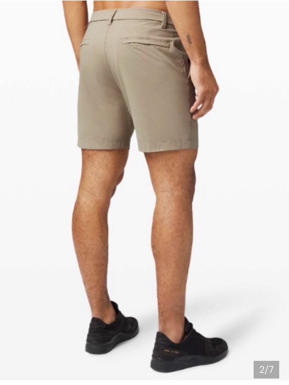 EUC Lululemon Commission Shorts men’s 30 golf work business casual